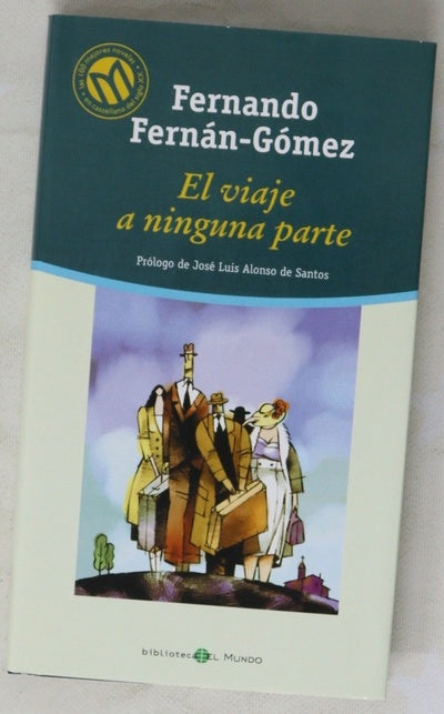 El viaje a ninguna parte