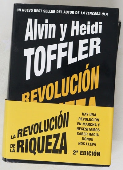 La revolución de la riqueza