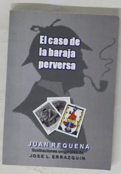 El caso de la baraja perversa el tarot según John H. Watson