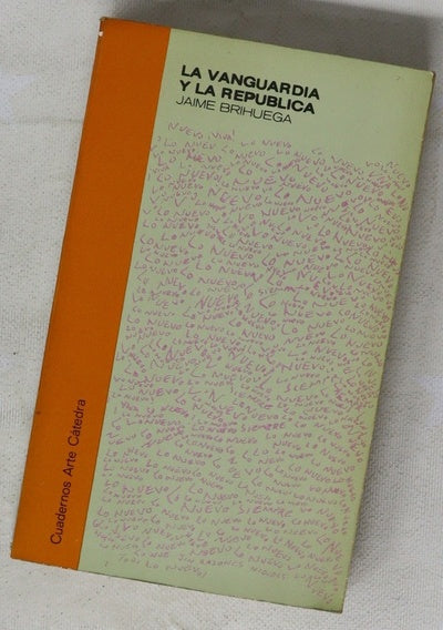 La vanguardia y La República