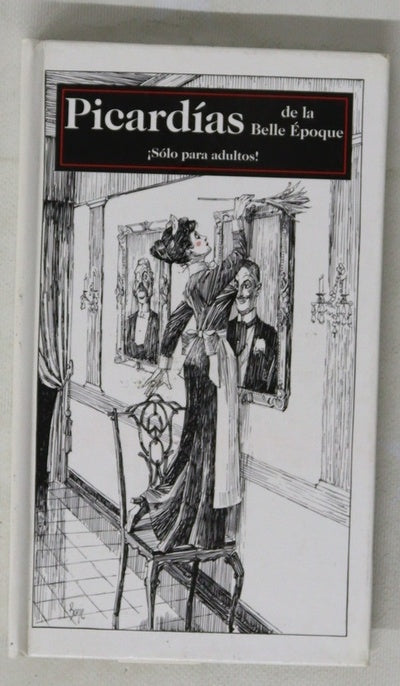 Picardías de la belle Époque