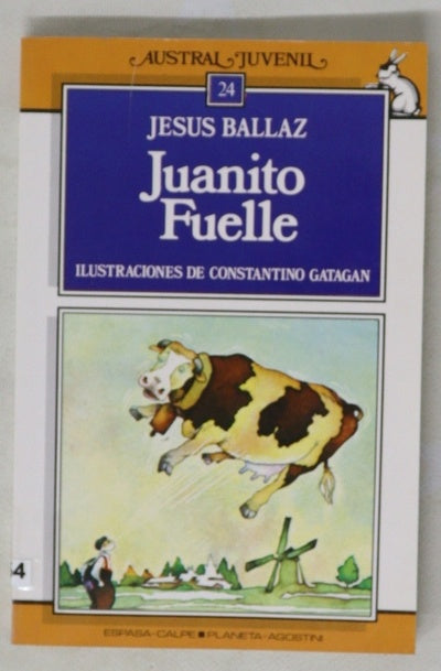 Juanito Fuelle