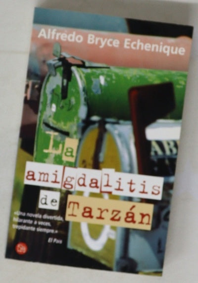 La amigdalitis de Tarzán