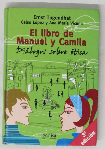 El libro de manuel y camila