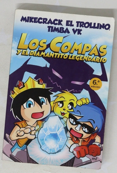 Los Compas y el diamantito legendario