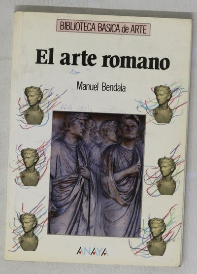 El arte romano