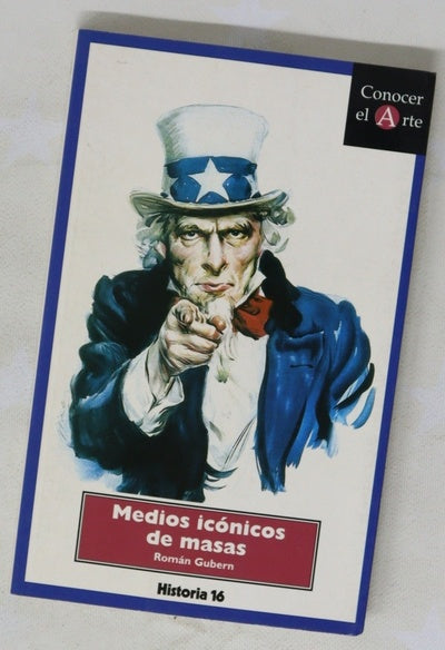 Medios icónicos de masas