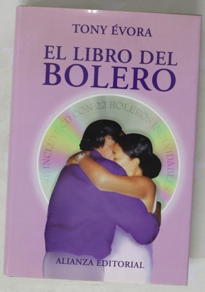 El libro del bolero