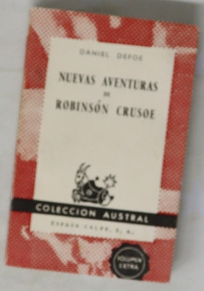 Nuevas aventuras de Robinsón Crusoe