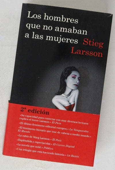 Los hombres que no amaban a las mujeres