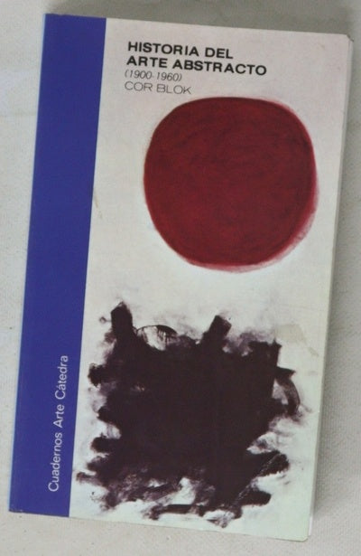 Historia del arte abstracto, 1900-1960