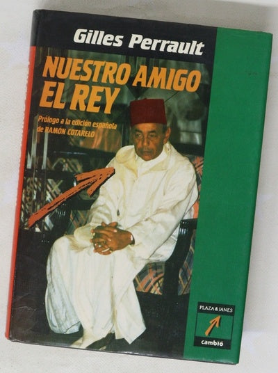 Nuestro amigo el rey