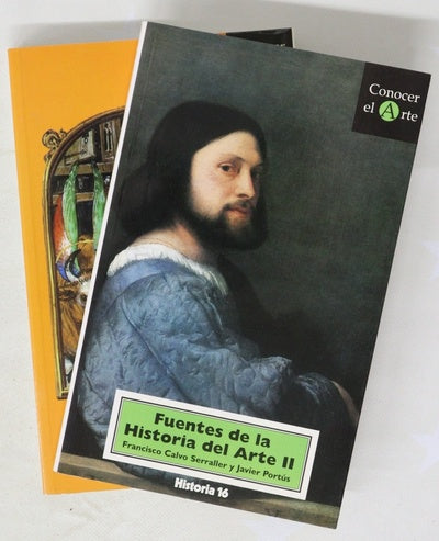Fuentes de la historia del arte
