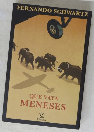 Que vaya Meneses