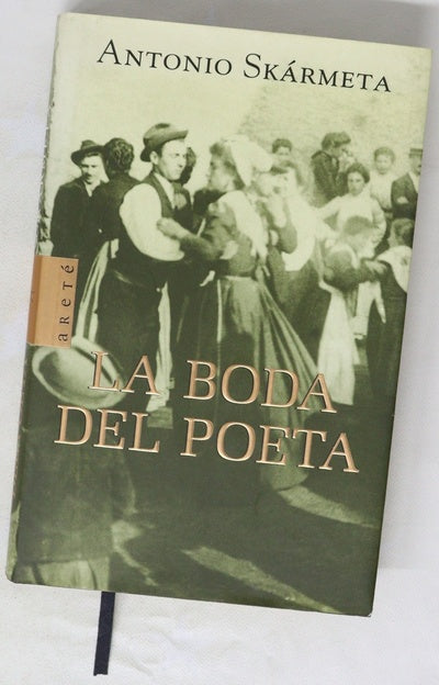 La boda del poeta