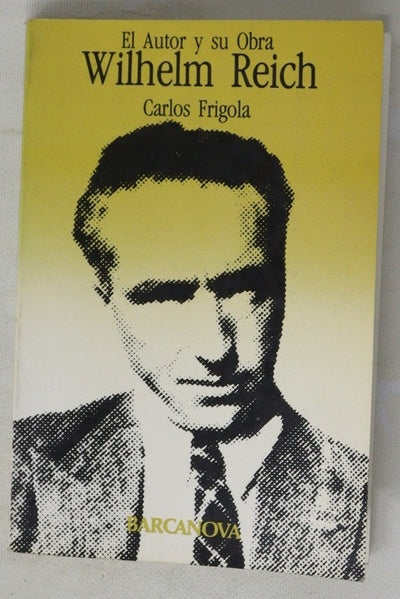 Wilhelm Reich