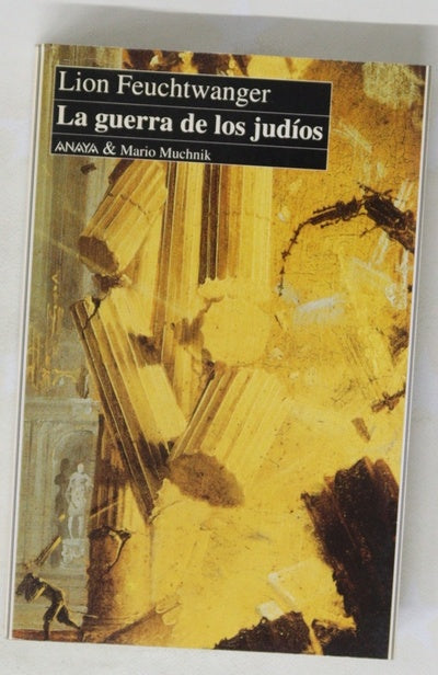 La guerra de los judíos