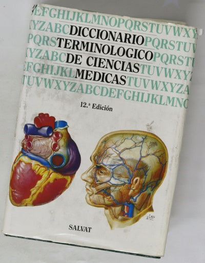 Diccionario terminológico de ciencias médicas