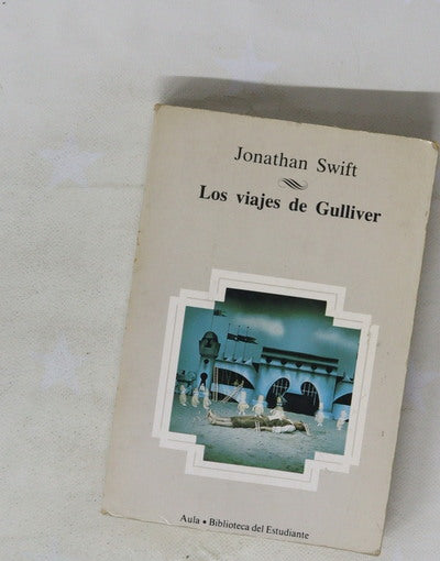 Los viajes de Gulliver