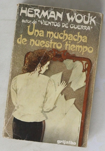 Una muchacha de nuestro tiempo