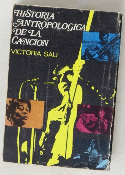 Historia antropológica de la canción