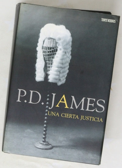 Una cierta justicia