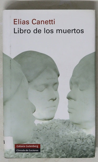 Libro de los muertos apuntes 1942-1988