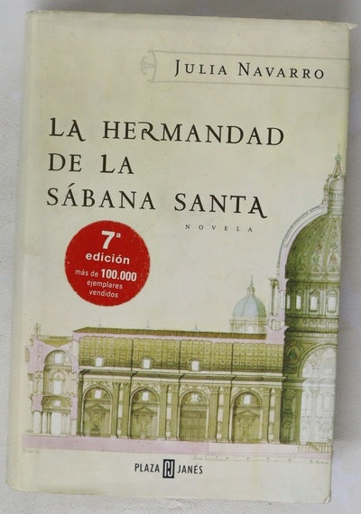 La hermandad de la Sábana Santa
