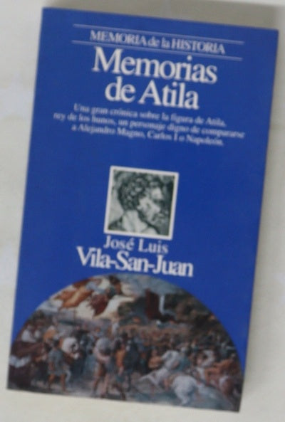 Memorias de Atila
