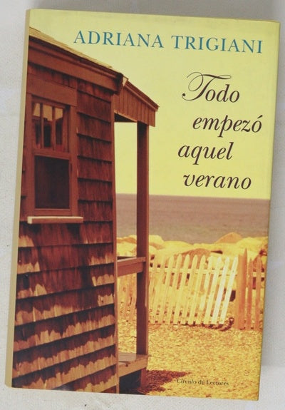 Todo empezó aquel verano