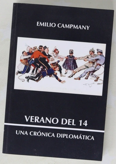 Una crónica diplomatica