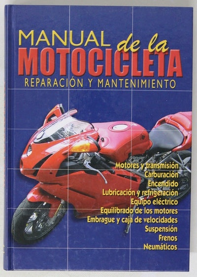 Manual de la motocicleta