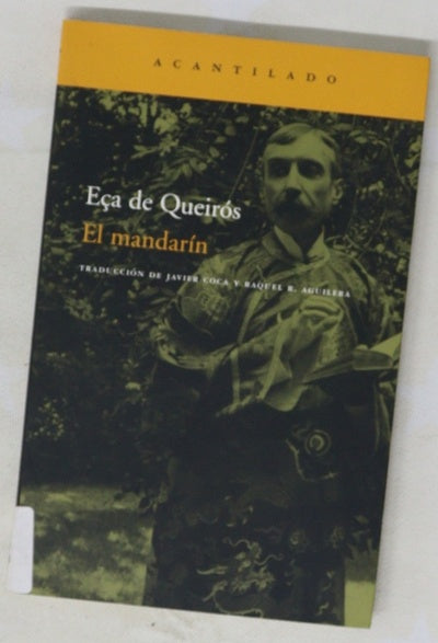 El mandarín