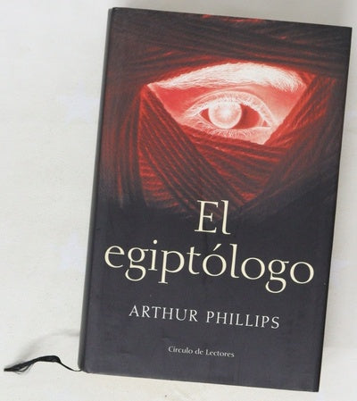 El egiptólogo