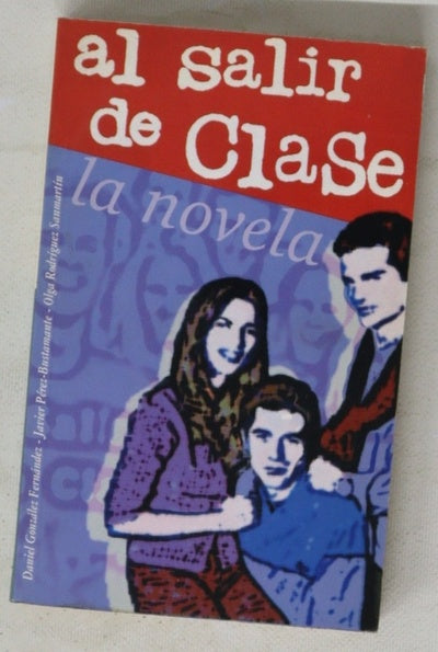 Al salir de clase
