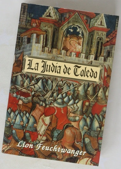 La judía de Toledo