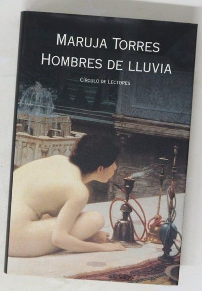 Hombres de lluvia