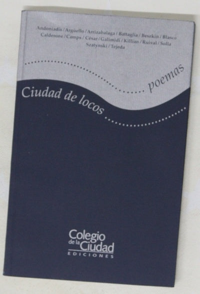 Ciudad de locos