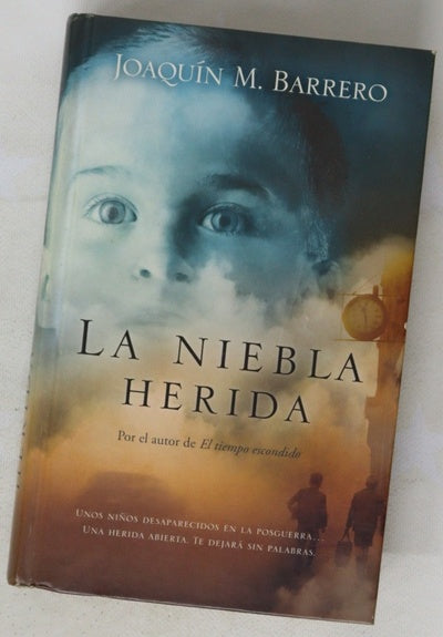 La niebla herida