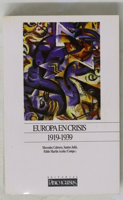 Europa en crisis, 1919-1939