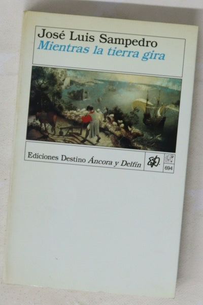 Mientras la tierra gira