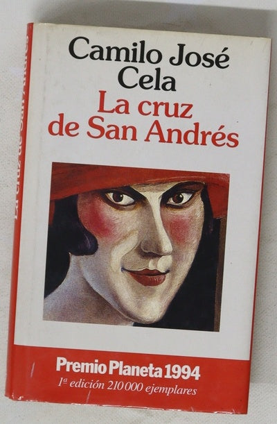 La cruz de San Andrés