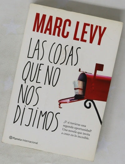 Las cosas que no nos dijimos