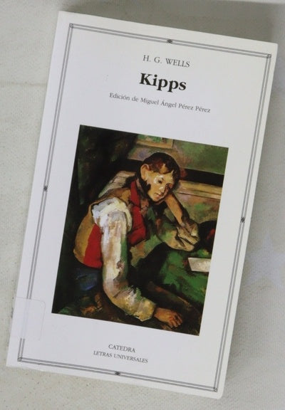 Kipps la historia de un hombre sencillo