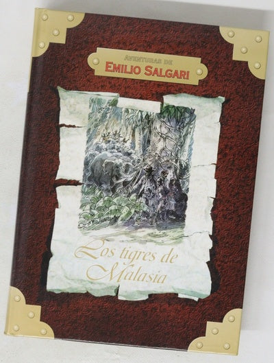 Los tigres de Malasia