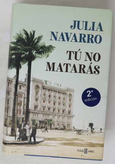 Tú no matarás