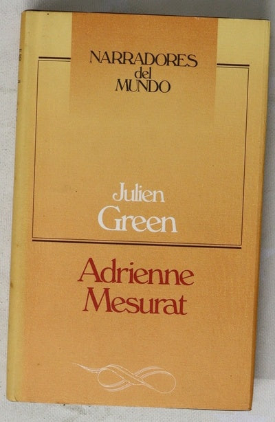 Adrienne Mesurat
