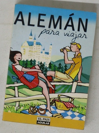 Alemán para viajar