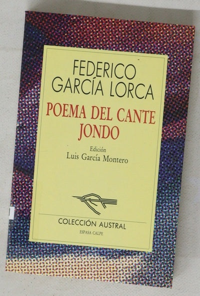 Poema del cante jondo