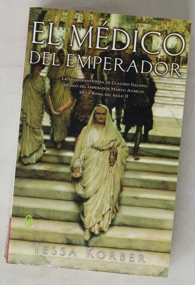 El médico del emperador